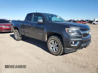 2016 Chevrolet Colorado 2WD LT with VIN 1GCHSCEA7G1142043, listed as a Copart auction lot 79920394 with 98,101 mi miles and Salvage Title. Bid and sale history available at carsss.com. Image 4.