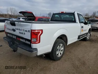 2016 Ford F-150 XL z VIN 1FTMF1C88GKF10862, wystawiony jako Copart lot #85302204 z przebiegiem 159 965 mil mil oraz Szkoda całkowita • Salvage title. Historia ofert i sprzedaży dostępna na DreamBid. Obrazek 3.
