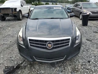 2014 Cadillac ATS Standard RWD with VIN 1G6AA5RX1E0156816, listed as a Copart auction lot 59548285 with 125,825 mi miles and Clean title. Bid and sale history available at DreamBid. Image 5.