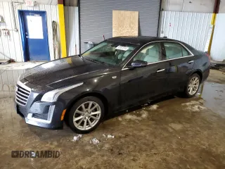 2019 Cadillac CTS AWD z VIN 1G6AW5SX4K0139810, wystawiony jako Copart lot #42861514 z przebiegiem 40 335 mil mil oraz . Historia ofert i sprzedaży dostępna na DreamBid. Obrazek 1.