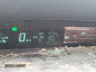2014 Toyota Prius Four with VIN JTDKN3DUXE0365673, listed as a Copart auction lot 58822365 with 276,390 mi miles and Salvage title. Bid and sale history available at DreamBid. Image 9.