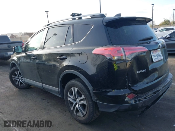 2017 Toyota RAV4 LE with VIN 2T3ZFREV9HW370837, listed as a IAAI auction lot 41932257 with Not Provided miles and . Bid and sale history available at DreamBid. Image 15.
