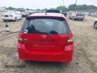 2008 Honda Fit Sport z VIN JHMGD38608S070514, wystawiony jako IAAI lot #42271642 z przebiegiem 145 528 mil mil oraz . Historia ofert i sprzedaży dostępna na DreamBid. Obrazek 16.