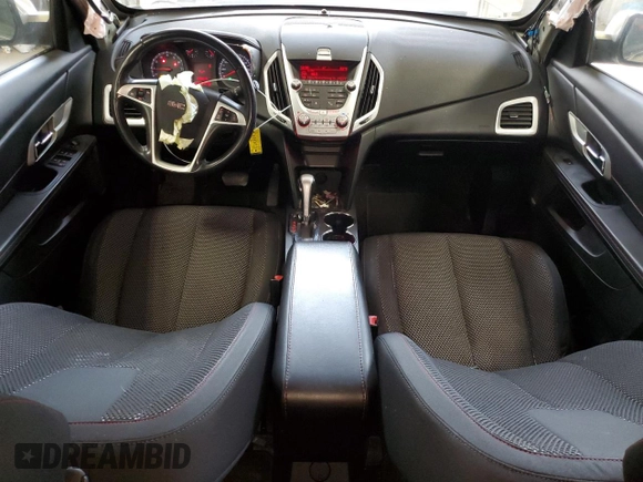 2011 GMC Terrain SLE-2 with VIN 2CTFLTEC1B6291290, listed as a Copart auction lot 59023515 with 115,577 mi miles and Non repairable. Bid and sale history available at DreamBid. Image 8.