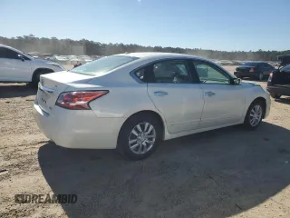 2014 Nissan Altima S with VIN 1N4AL3AP9EC281154, listed as a Copart auction lot 49719095 with 120,191 mi miles and Salvage Title. Bid and sale history available at DreamBid. Image 3.