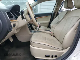 2010 Lincoln MKZ with VIN 3LNHL2JC1AR660091, listed as a Copart auction lot 47054055 with 178,706 mi miles and Clean title. Bid and sale history available at DreamBid. Image 7.