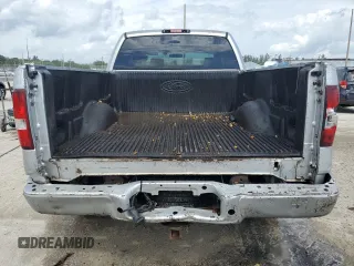 2004 Ford F-150 STX with VIN 1FTRX14W84NB90128, listed as a Copart auction lot 47543965 with 265,907 mi miles and Salvage title. Bid and sale history available at DreamBid. Image 6.