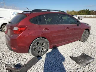 2016 Subaru Impreza Special Sports Premium with VIN JF1GPAP68G9222842, listed as a Copart auction lot 74390614 with Not provided miles and Clean title. Bid and sale history available at DreamBid. Image 3.