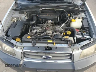 2003 Subaru Forester X with VIN JF1SG63623H752320, listed as a Copart auction lot 72047094 with 172,803 mi miles and Clean Title. Bid and sale history available at carsss.com. Image 12.