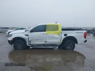 2022 Ford Ranger XL with VIN 1FTER4EH6NLD05672, listed as a IAAI auction lot 41435047 with 56,485 mi miles. Bid and sale history available at carsss.com. Image 14.