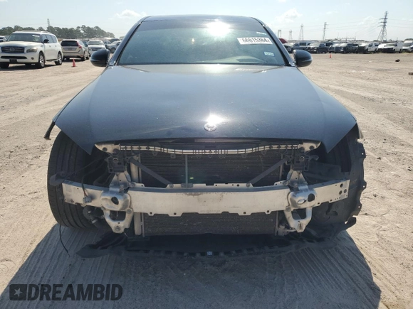2018 Mercedes-Benz C with VIN 55SWF4JBXJU279054, listed as a Copart auction lot 66615364 with 66,109 mi miles and Salvage Title. Bid and sale history available at carsss.com. Image 5.