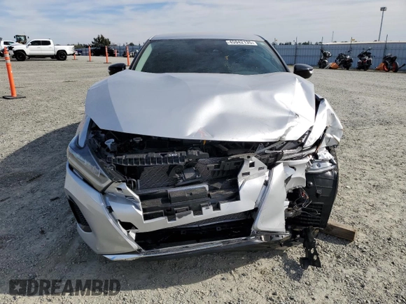 2023 Nissan Maxima SV с VIN 1N4AA6CV4PC507798, выставлен на аукционе Copart как лот 45942135 с пробегом 6 063 миль миль и Списание • Salvage title. История ставок и продаж доступна на DreamBid. Изображение 5.