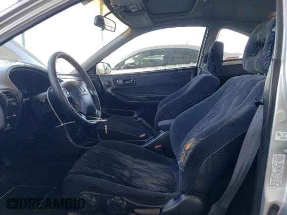 2000 Acura Integra LS с VIN JH4DC4450YS010256, выставлен на аукционе Copart как лот 60734615 с пробегом 199 056 миль миль и Списание • Salvage title. История ставок и продаж доступна на DreamBid. Изображение 7.
