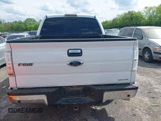 2013 Ford F-150 XL with VIN 1FTFW1CF2DFC17194, listed as a IAAI auction lot 42104978 with 257,406 mi miles. Bid and sale history available at carsss.com. Image 16.