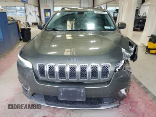 2020 Jeep Cherokee Limited z VIN 1C4PJMDN8LD539794, wystawiony jako Copart lot #58744205 z przebiegiem 57 818 mil mil oraz Szkoda całkowita • Salvage title. Historia ofert i sprzedaży dostępna na DreamBid. Obrazek 5.