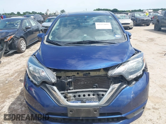 2019 Nissan Note SV with VIN 3N1CE2CP2KL358454, listed as a IAAI auction lot 42357095 with 87,672 mi miles and . Bid and sale history available at DreamBid. Image 12.