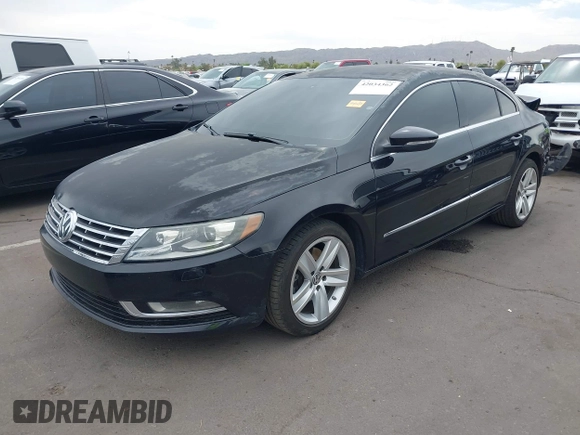 2013 Volkswagen CC Sport with VIN WVWBP7AN6DE504679, listed as a IAAI auction lot 42034362 with 148,527 mi miles. Bid and sale history available at carsss.com. Image 18.