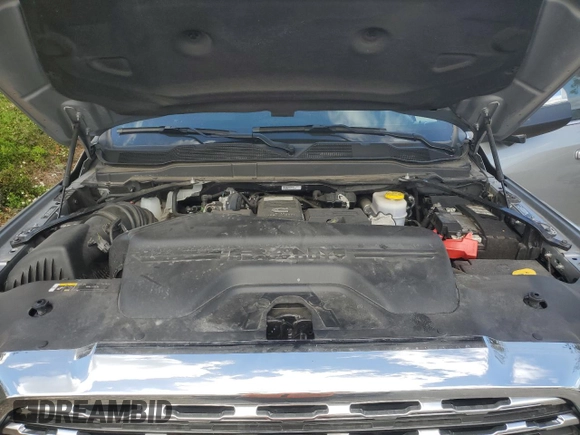 2022 Ram 2500 Limited z VIN 3C6UR5SL8NG433863, wystawiony jako Copart lot #76422054 z przebiegiem Nie podano mil oraz Nie do naprawy • Non repairable. Historia ofert i sprzedaży dostępna na DreamBid. Obrazek 11.