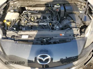 2010 Mazda 3 i Sport with VIN JM1BL1SF1A1322598, listed as a Copart auction lot 50948715 with 141,729 mi miles and Non Repairable. Bid and sale history available at DreamBid. Image 11.