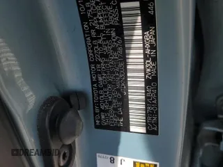 2014 Toyota Prius Four z VIN JTDKN3DU3E1748767, wystawiony jako Copart lot #58175235 z przebiegiem 148 855 mil mil oraz Szkoda całkowita • Salvage title. Historia ofert i sprzedaży dostępna na DreamBid. Obrazek 12.
