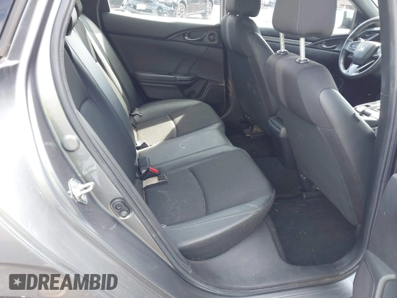 2021 Honda Civic Sport with VIN SHHFK7H40MU222581, listed as a IAAI auction lot 41451121 with 28,372 mi miles and . Bid and sale history available at DreamBid. Image 8.