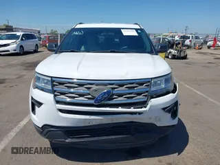 2018 Ford Explorer z VIN 1FM5K7B81JGA69411, wystawiony jako IAAI lot #42229420 z przebiegiem 72 336 mil mil oraz . Historia ofert i sprzedaży dostępna na DreamBid. Obrazek 12.