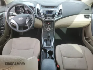 2016 Hyundai Elantra SE z VIN 5NPDH4AE5GH789108, wystawiony jako Copart lot #50660075 z przebiegiem 99 905 mil mil oraz Czysty tytuł • Clean title. Historia ofert i sprzedaży dostępna na DreamBid. Obrazek 8.