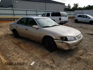 2000 Toyota Camry CE with VIN 4T1BG22K0YU957176, listed as a Copart auction lot 58276794 with 227,144 mi miles and Salvage Title. Bid and sale history available at carsss.com. Image 11.