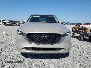 2024 Mazda CX-5 S Carbon Edition with VIN JM3KFBCL9R0434429, listed as a Copart auction lot 52990075 with 12,565 mi miles and Salvage Title. Bid and sale history available at DreamBid. Image 5.