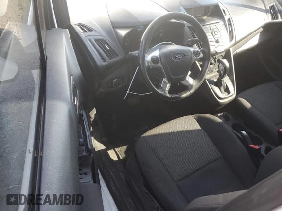 2017 Ford Transit Connect XL with VIN NM0LS6E76H1308115, listed as a Copart auction lot 52936495 with 258,718 mi miles and Clean title. Bid and sale history available at DreamBid. Image 8.