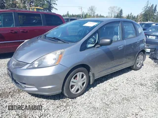 2010 Honda Fit with VIN JHMGE8H20AC010062, listed as a IAAI auction lot 41964011 with 104,651 mi miles. Bid and sale history available at carsss.com. Image 17.