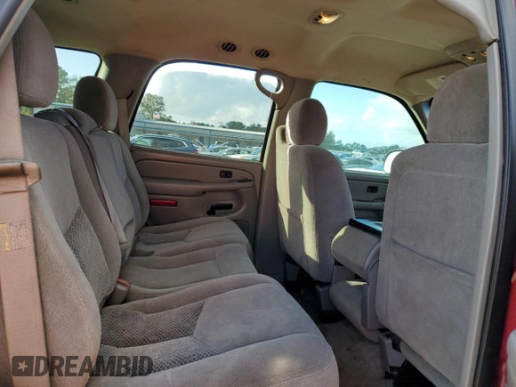 2006 Chevrolet Tahoe LS with VIN 1GNEC13VX6R136741, listed as a Copart auction lot 78556914 with 311,249 mi miles and Salvage Title. Bid and sale history available at carsss.com. Image 11.