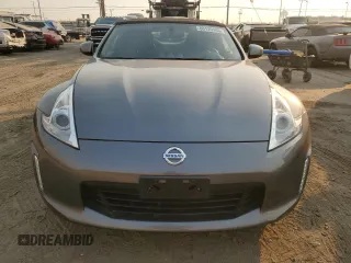2016 Nissan 370Z Touring with VIN JN1AZ4FH5GM910098, listed as a Copart auction lot 50812945 with 67,512 mi miles and Salvage Title. Bid and sale history available at carsss.com. Image 5.
