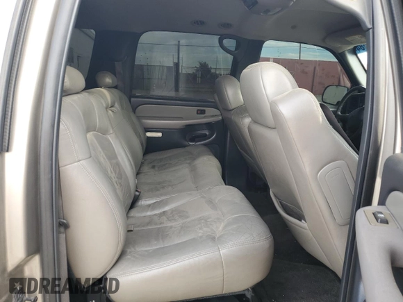 2002 Chevrolet Suburban LS with VIN 1GNEC16T92J196173, listed as a Copart auction lot 85029784 with 119,911 mi miles and Salvage Title. Bid and sale history available at carsss.com. Image 11.
