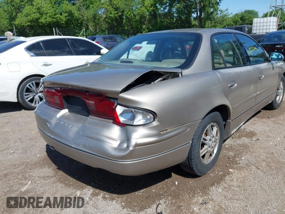 2003 Buick Regal LS с VIN 2G4WB52K831290167, выставлен на аукционе IAAI как лот 42327244 с пробегом 236 568 миль миль и . История ставок и продаж доступна на DreamBid. Изображение 6.