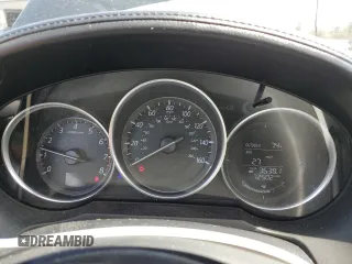 2016 Mazda Mazda6 i Touring with VIN JM1GJ1V56G1475081, listed as a Copart auction lot 54123615 with 72,502 mi miles and Salvage Title. Bid and sale history available at carsss.com. Image 9.