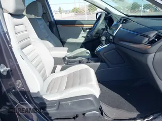 2018 Honda CR-V EX with VIN 7FARW1H53JE003428, listed as a IAAI auction lot 41637119 with 81,984 mi miles. Bid and sale history available at carsss.com. Image 5.