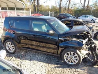 2018 Kia Soul + with VIN KNDJP3A53J7540544, listed as a IAAI auction lot 41184460 with 99,000 mi miles. Bid and sale history available at carsss.com. Image 13.