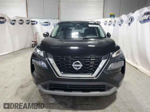 2023 Nissan Rogue S with VIN 5N1BT3AB1PC751209, listed as a Copart auction lot 63629655 with 91,084 mi miles and Clean title. Bid and sale history available at DreamBid. Image 5.