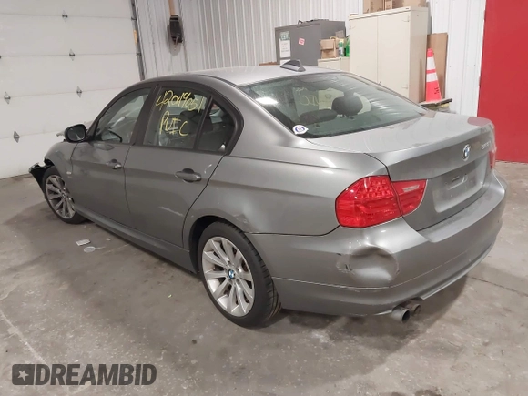 2011 BMW 3 Series 328i xDrive with VIN WBAPK7C51BA819571, listed as a IAAI auction lot 42049051 with 84,742 mi miles and . Bid and sale history available at DreamBid. Image 3.