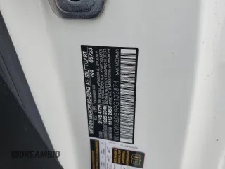 2023 Mercedes-Benz C 300 with VIN W1KWK8DB9PG132874, listed as a Copart auction lot 80416294 with 10,334 mi miles and Salvage Title. Bid and sale history available at DreamBid. Image 13.