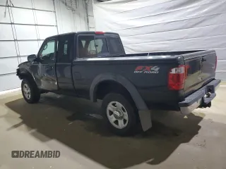 2005 Ford Ranger XLT with VIN 1FTZR45E45PA79874, listed as a Copart auction lot 58463165 with 121,540 mi miles and Salvage title. Bid and sale history available at DreamBid. Image 2.