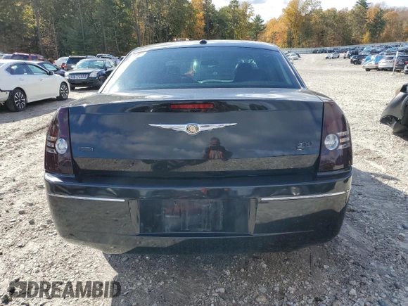 2010 Chrysler 300 Touring with VIN 2C3CK5CV6AH234611, listed as a Copart auction lot 75670814 with 120,928 mi miles and Clean Title. Bid and sale history available at carsss.com. Image 6.