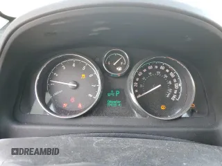 2013 Chevrolet Captiva Sport LS with VIN 3GNAL2EK2DS576132, listed as a Copart auction lot 82001664 with 154,225 mi miles and Salvage Title. Bid and sale history available at DreamBid. Image 9.