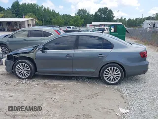 2016 Volkswagen Jetta SEL Premium with VIN 3VWL17AJ4GM340461, listed as a IAAI auction lot 42675037 with 131,797 mi miles and . Bid and sale history available at DreamBid. Image 14.
