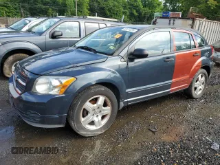 2007 Dodge Caliber SXT z VIN 1B3HB48B57D364154, wystawiony jako Copart lot #58973225 z przebiegiem 205 693 mil mil oraz Szkoda całkowita • Salvage title. Historia ofert i sprzedaży dostępna na DreamBid. Obrazek 1.