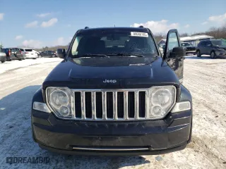 2009 Jeep Liberty Limited with VIN 1J8GN58K69W517292, listed as a Copart auction lot 89046195 with 134,349 mi miles and Clean Title. Bid and sale history available at carsss.com. Image 5.