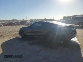2019 BMW 8 Series M850i xDrive with VIN WBABC4C50KBJ35899, listed as a Copart auction lot 74049574 with 60,220 mi miles and Salvage Title. Bid and sale history available at carsss.com. Image 2.