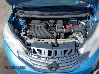 2015 Nissan Note SV with VIN 3N1CE2CP0FL398568, listed as a IAAI auction lot 41658823 with 77,863 mi miles and . Bid and sale history available at DreamBid. Image 10.