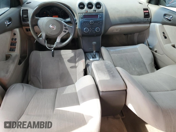 2012 Nissan Altima S with VIN 1N4AL2AP8CN514159, listed as a Copart auction lot 55505825 with 170,750 mi miles and Salvage Title. Bid and sale history available at DreamBid. Image 8.